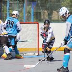 Hokejbal: Šampion je z Pardubic. Finálový turnaj na jihu Čech opanovaly naděje HBC Svítkov
