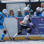 Hokejbal: Šampion je z Pardubic. Finálový turnaj na jihu Čech opanovaly naděje HBC Svítkov