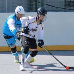 Hokejbal: Šampion je z Pardubic. Finálový turnaj na jihu Čech opanovaly naděje HBC Svítkov
