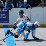 Hokejbal: Šampion je z Pardubic. Finálový turnaj na jihu Čech opanovaly naděje HBC Svítkov
