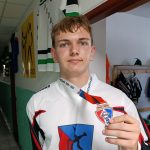 Vypusťte Roškota! Zlivský mladík úřadoval na hokejbalovém turnaji žáků