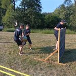 Video: V tropickém vedru se sála voda přímo z řeky. Srlín prověřil techniku i fyzičku hasičů