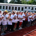 Radost z pohybu a zdravé soupeření ovládly sportovní hry seniorů