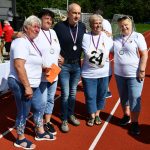 Radost z pohybu a zdravé soupeření ovládly sportovní hry seniorů