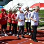 Radost z pohybu a zdravé soupeření ovládly sportovní hry seniorů