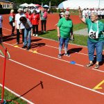 Radost z pohybu a zdravé soupeření ovládly sportovní hry seniorů