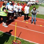Radost z pohybu a zdravé soupeření ovládly sportovní hry seniorů