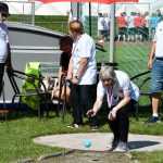 Radost z pohybu a zdravé soupeření ovládly sportovní hry seniorů