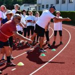 Radost z pohybu a zdravé soupeření ovládly sportovní hry seniorů