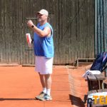 Turnaj nejstatečnějších tenistů opanoval Michal Krejčí