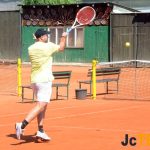 Turnaj nejstatečnějších tenistů opanoval Michal Krejčí