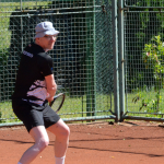 Počasí se umoudřilo a první Škodovku ovládl Krejčí