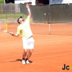 Turnaj nejstatečnějších tenistů opanoval Michal Krejčí