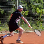 Počasí se umoudřilo a první Škodovku ovládl Krejčí