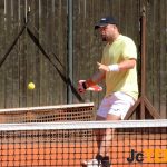 Turnaj nejstatečnějších tenistů opanoval Michal Krejčí