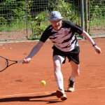 Počasí se umoudřilo a první Škodovku ovládl Krejčí