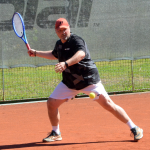 Počasí se umoudřilo a první Škodovku ovládl Krejčí