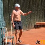 Turnaj nejstatečnějších tenistů opanoval Michal Krejčí