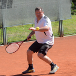Počasí se umoudřilo a první Škodovku ovládl Krejčí