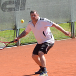 Počasí se umoudřilo a první Škodovku ovládl Krejčí