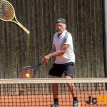 Turnaj nejstatečnějších tenistů opanoval Michal Krejčí
