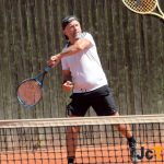 Turnaj nejstatečnějších tenistů opanoval Michal Krejčí