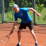 Počasí se umoudřilo a první Škodovku ovládl Krejčí