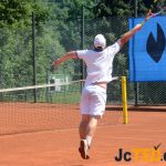 Turnaj nejstatečnějších tenistů opanoval Michal Krejčí