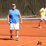 Turnaj nejstatečnějších tenistů opanoval Michal Krejčí