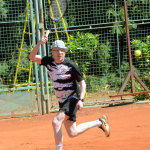 Počasí se umoudřilo a první Škodovku ovládl Krejčí