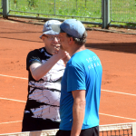 Počasí se umoudřilo a první Škodovku ovládl Krejčí