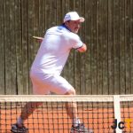 Turnaj nejstatečnějších tenistů opanoval Michal Krejčí
