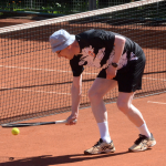 Počasí se umoudřilo a první Škodovku ovládl Krejčí