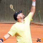 Turnaj nejstatečnějších tenistů opanoval Michal Krejčí