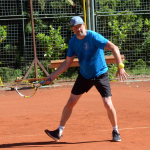 Počasí se umoudřilo a první Škodovku ovládl Krejčí