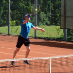 Počasí se umoudřilo a první Škodovku ovládl Krejčí