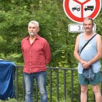 Most u Milevského kláštera nese jméno zakladatele města