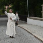 Most u Milevského kláštera nese jméno zakladatele města