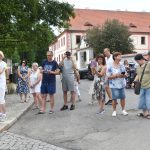 Most u Milevského kláštera nese jméno zakladatele města