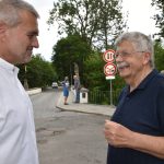 Most u Milevského kláštera nese jméno zakladatele města
