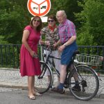 Most u Milevského kláštera nese jméno zakladatele města