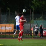 VIDEO: Soběslav opět neprohrála! Proti Komárovu nasadila brankáře do pole a dohrávala v deseti