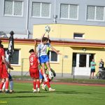 VIDEO: Soběslav opět neprohrála! Proti Komárovu nasadila brankáře do pole a dohrávala v deseti