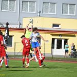 VIDEO: Soběslav opět neprohrála! Proti Komárovu nasadila brankáře do pole a dohrávala v deseti