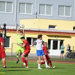 VIDEO: Soběslav opět neprohrála! Proti Komárovu nasadila brankáře do pole a dohrávala v deseti