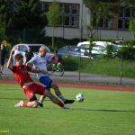 VIDEO: Soběslav opět neprohrála! Proti Komárovu nasadila brankáře do pole a dohrávala v deseti