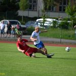 VIDEO: Soběslav opět neprohrála! Proti Komárovu nasadila brankáře do pole a dohrávala v deseti