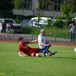 VIDEO: Soběslav opět neprohrála! Proti Komárovu nasadila brankáře do pole a dohrávala v deseti