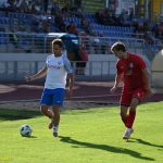 VIDEO: Soběslav opět neprohrála! Proti Komárovu nasadila brankáře do pole a dohrávala v deseti