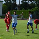VIDEO: Soběslav opět neprohrála! Proti Komárovu nasadila brankáře do pole a dohrávala v deseti